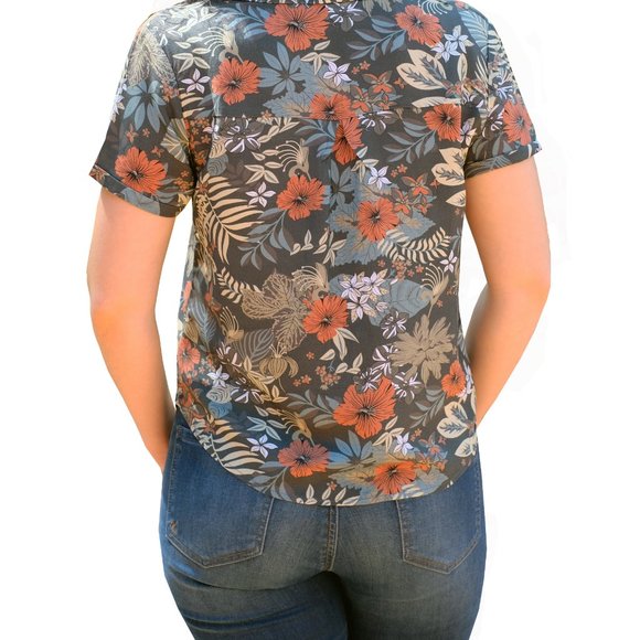 vintage floral - Picture 2 of 2